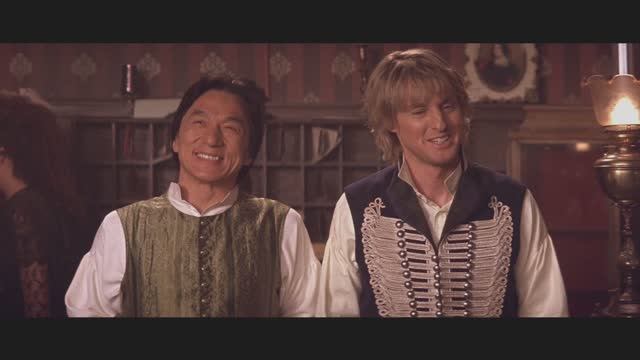 Шанхайские рыцари: Неудачные дубли