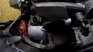 Аодес 1000 WT разбор после удара