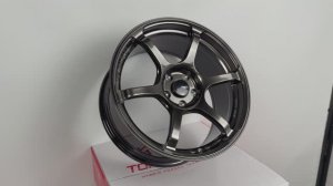 Диски Zoomer FF25 18 8.5J Hyper Black