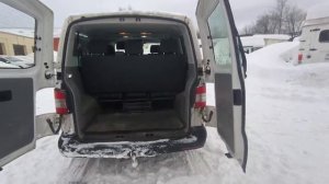 VOLKSWAGEN 7HC CARAVELLE