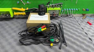 Инструкция установки камеры обгона на Subaru Levorg