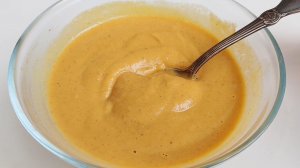 Горчица на рассоле от помидоров: какая она получилась?🍅