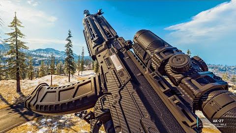 CALL OF DUTY WARZONE BATTLE ROYALE