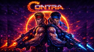 Neon Resistance: Original 16-bit Era Synthwave (Contra Vibe)