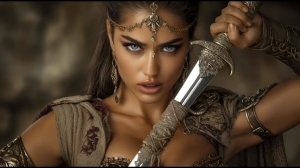 Персидская Богиня Анахита Божественное Соблазнение