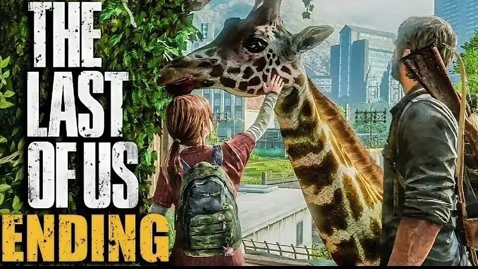 LAST OF US ЧАСТЬ 1 #7 ФИНАЛ смотреть онлайн
