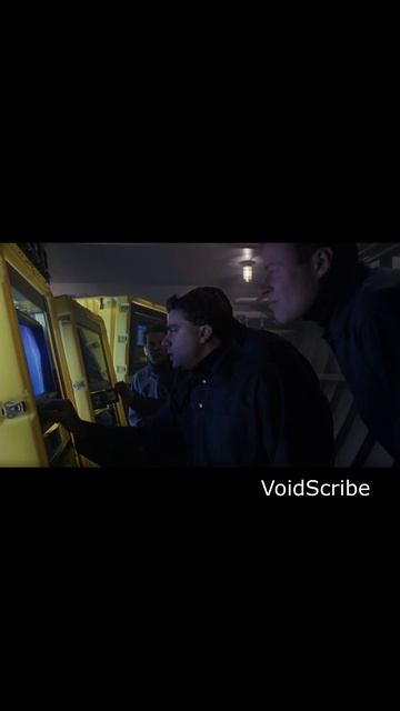 "К черту красный". Нечто под водой