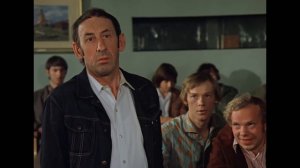 За рыцарское отношение к дамам! Фрагменты из фильма ″Афоня″. 1975 г.