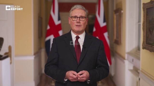 🤡🇬🇧 Мы попросили украинцев помочь сбивать иранские дроны, — премьер Британии