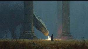 Пламя дракона - Нежная средневековая музыка для отдыха, фоновая музыка для учебы