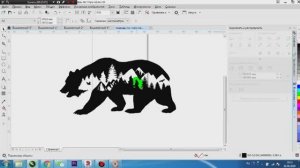 Делаем макет Который понравился! Быстро и просто! Corel DRAW.Лазерный маркер. Лазерный гравер