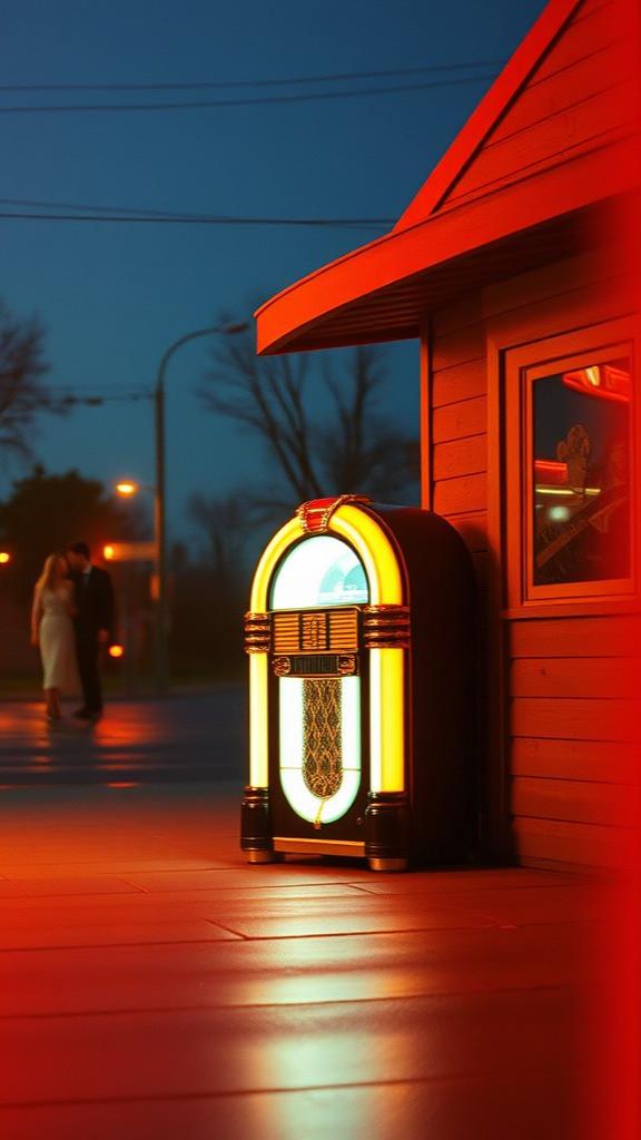 Поль Элюар. И улыбка - doo-wop, rockabilly