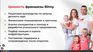 Вебинар  «Как отрыть прибыльный детский сад в 2025 году»