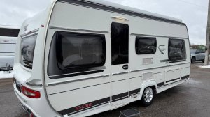 Шикарный караван-турист Fendt Saphir 465 модель 2020 года на 4 спальных места из Германии
