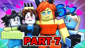 Спасаемся от цунами! (Часть 7) Анимация