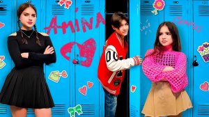 НАГЛЫЙ ФАНАТ ПРЕСЛЕДУЕТ АМИНУ 😱 ПОДРОСТКИ В БЕШЕНСТВЕ! НОВЕНЬКИЙ ВАНДАЛ в ШКОЛЕ?