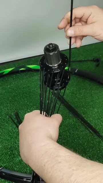 Переспицовка #bike #велосипед #ремонт  #реком