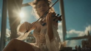 Ветра покоя — когда природа встречает скрипку