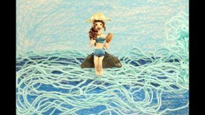 "Как стать русалкой" - Детская студия мультипликации «Арбуз»