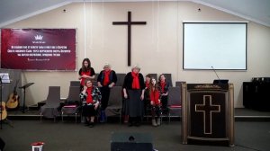 Воскресное Богослужения 01.02.2026