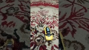 Обзор лего машина такси