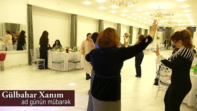 Gülbahar Xanım Ad Günü.1