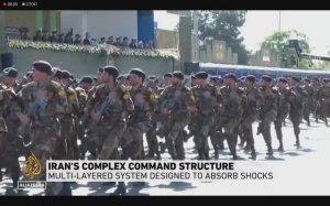 Внутри сложной структуры военного командования Ирана, 2 марта 2026 года