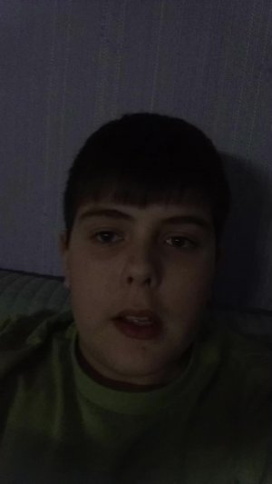 поговорим о чем-нибудь.