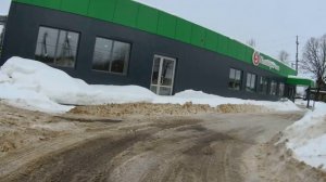 Прогулка через Слип по кольцу ! на улице +3 .1 марта 2026 год. гор Рыбинск