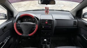 Hyundai Gets 2008 года (краткий обзор)