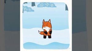 Лисички - танцуют