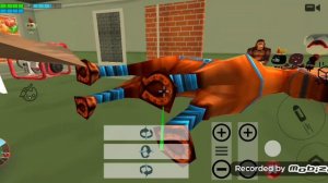 призыв чикена мутанта в чикен ган