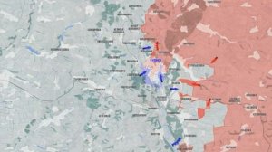 Фронтовая сводка на утро 2 марта 2026 г.