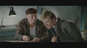 И два гуся! Фрагменты из фильма "Бриллиантовая рука". 1968 г.