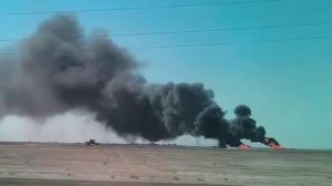 С Ближнего Востока продолжают приходить сообщения о новых ударах.