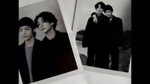 Чонгук и Тэхён