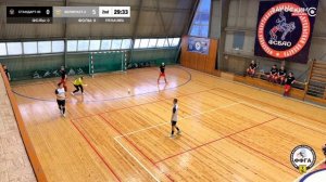 Стандарт-Юниор - Белфрахт-2 (01.03.2026) 1:11