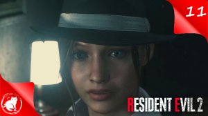 Resident Evil 2  - [#11] - Заперли в комнате