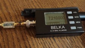 Радиоприемники Degen DE1103 pll vs Malahit vs Belka и мешающая станция.