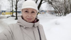 В мед.центр на анализы/ Выгуливаю пальто/ Сырники на ужин