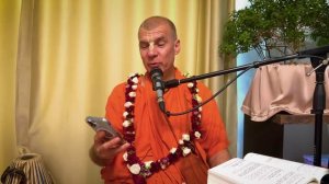 Как имперсоналисты переводят священные писания?