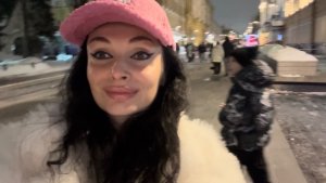 Прогулка в воскресенье по Покровке до пл.Лядова