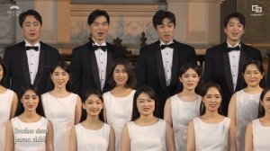 За красоту Земли - Хор Грасиас. Перевод под видео