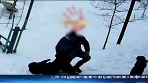 Проверка по факту применения силы к ребенку на детской площадке проводится в Тюмени