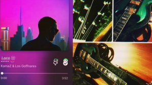 KamaZ & Los Goffnares