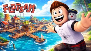 Город на Воде: Строим с нуля!