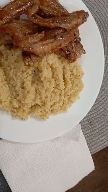 Ужин ☺️😘😌