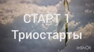 СП Триостарты.Старт 1.Тема Цветик семицветик