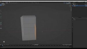12  Выращивание новой геометрии, инструмент Extrude (Blender)