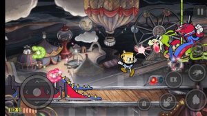 капхед 4
часть